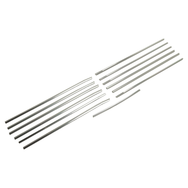 1995-1999 Mercedes S-class Grille Frame.