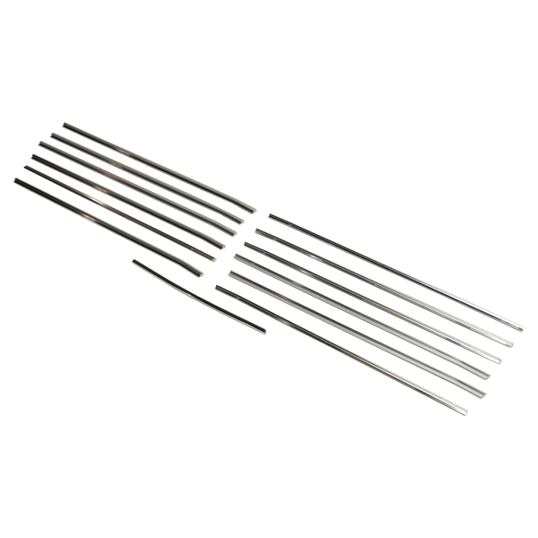 1995-1999 Mercedes S-class Grille Frame.