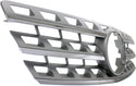 2008-2011 Mercedes M-class Grille, Chrome.