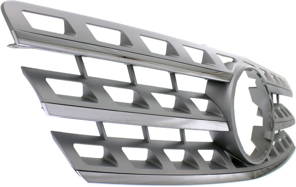 2008-2011 Mercedes M-class Grille, Chrome.