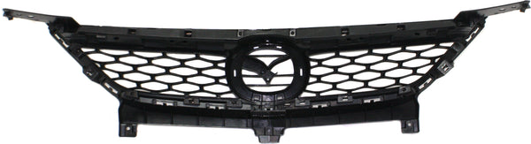 2010-2012 Mazda CX-9 Grille, Chrome, With Out Logo.
