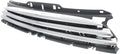 2007-2010 Mini Cooper Grille, Chrome.