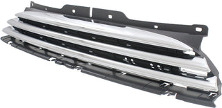 2011-2015 Mini Cooper Grille, Chrome.