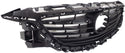 2014-2016 Mazda 6 Grille, Textured Dark Gray.