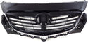 2013 Mazda CX-9 Grille, Assy, Painted Black.