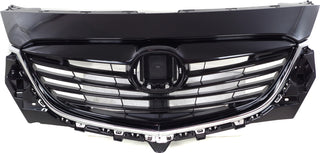 2013 Mazda CX-9 Grille, Assy, Painted Black.