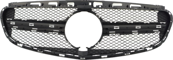 2014-2016 Mercedes E63 Amg Grille, Primed Black.