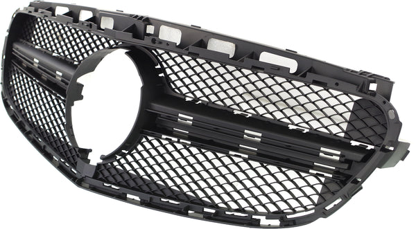 2014-2016 Mercedes E63 Amg Grille, Primed Black.