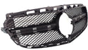 2014-2016 Mercedes E63 Amg Grille, Primed Black.