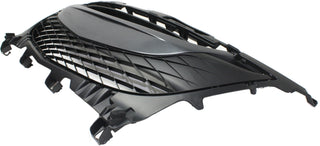 2012-2015 Mazda 5 Grille, Primed, With Fog Lights.