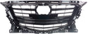 2014-2015 Mazda 3 Grille, Black, Shell And Insert.