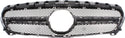 2014-2016 Mercedes A45 Grille, Textured.