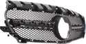 2014-2016 Mercedes A45 Grille, Textured.