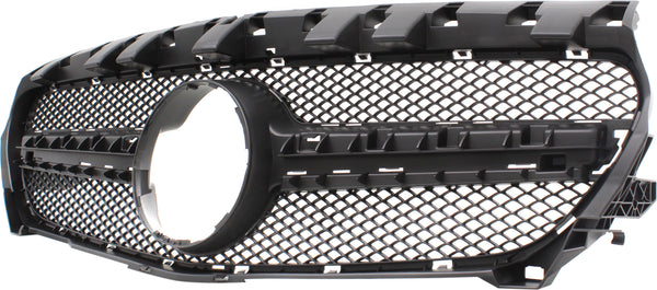 2014-2016 Mercedes A45 Grille, Textured.