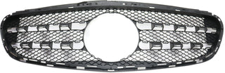 2014-2016 Mercedes E-class Grille, Textured.