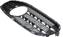 2014-2016 Mercedes E-class Grille, Textured.