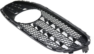 2014-2016 Mercedes E-class Grille, Textured.