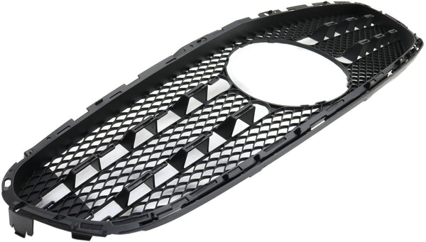 2014-2016 Mercedes E-class Grille, Textured.