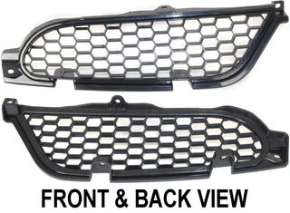 2006-2008 Mitsubishi Eclipse Grille RH.