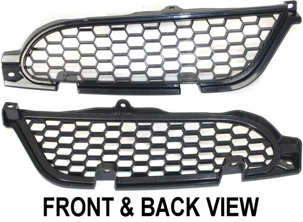 2006-2008 Mitsubishi Eclipse Grille RH.