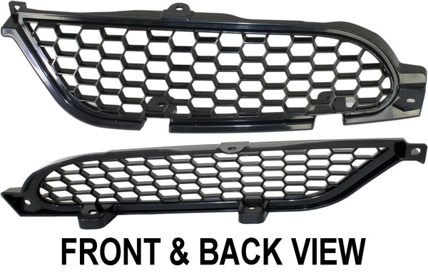 2006-2008 Mitsubishi Eclipse Grille LH.