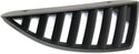 2004-2005 Mitsubishi Lancer Grille RH, Black.