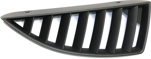 2004-2005 Mitsubishi Lancer Grille RH, Black.