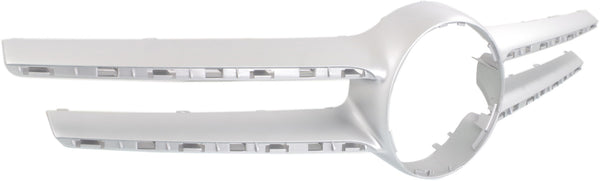 2014-2016 Mercedes E-class Grille Cover, Primed.