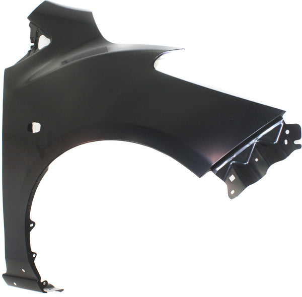 2011-2014 Mazda 2 Fender RH.