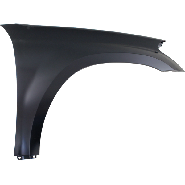 2007-2012 Mercedes-Benz GL-Class Fender RH.