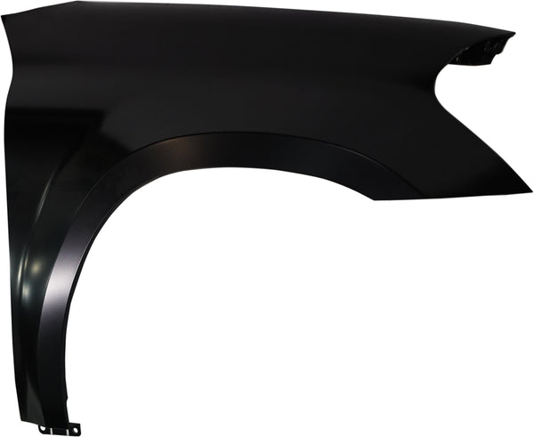 2007-2012 Mercedes-Benz GL-Class Fender RH.