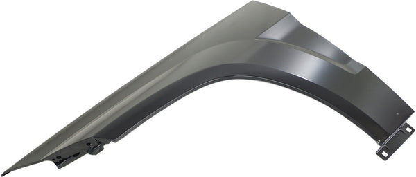 2010-2015 Mercedes-Benz GLK-Class Fender LH - CAPA.