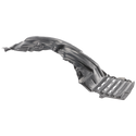 2008-2013 Mitsubishi Lancer Front Fender Liner LH.