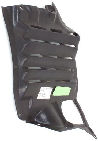 1999-2000 Mazda Miata Front Fender Liner RH.