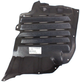 1999-2000 Mazda Miata Front Fender Liner LH.