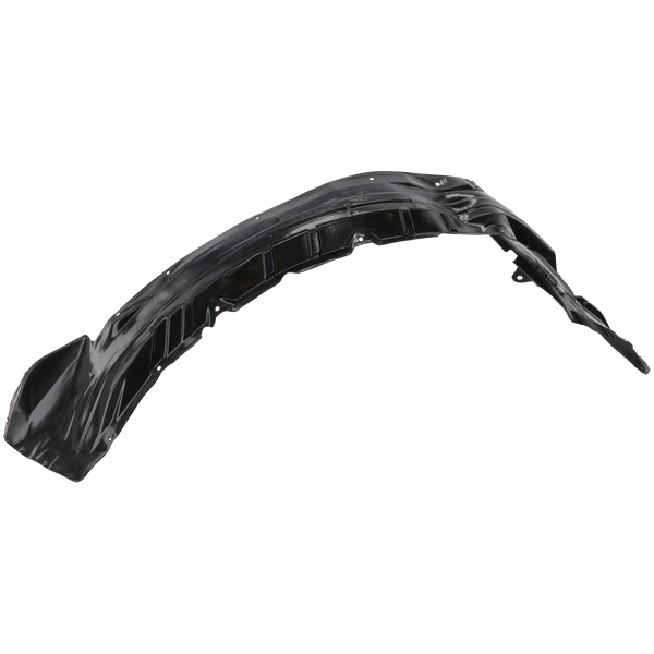 2003-2006 Mitsubishi Montero Front Fender Liner RH.