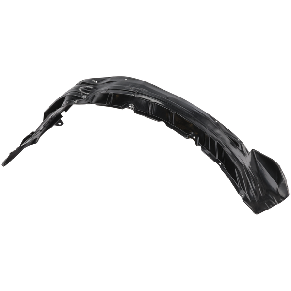 2003-2006 Mitsubishi Montero Front Fender Liner LH.