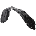 2007-2013 Mitsubishi Outlander Front Fender Liner LH.