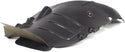 2007-2010 Mercedes-Benz CL-Class Front Fender Liner LH.