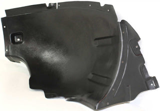 2006-2011 Mercedes-Benz ML-Class Front Fender Liner RH.