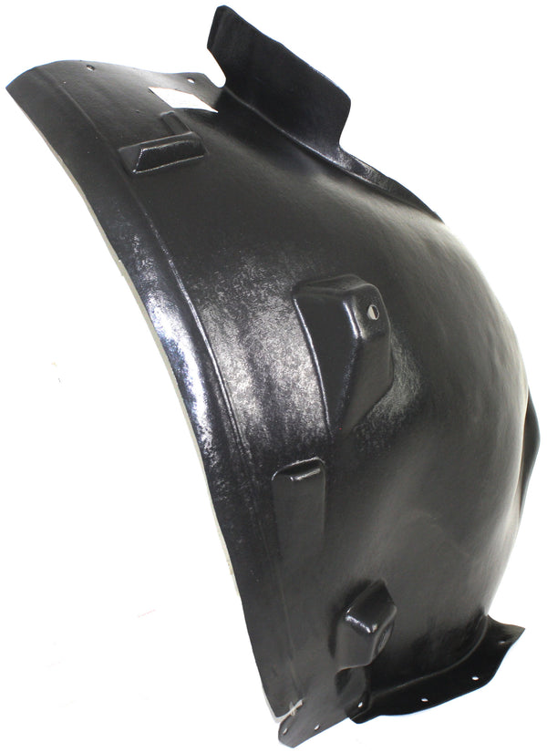 2006-2011 Mercedes-Benz ML-Class Front Fender Liner LH.
