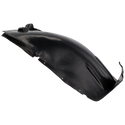 2007-2012 Mercedes-Benz GL-Class Front Fender Liner RH.