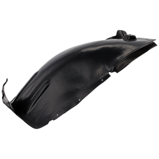 2007-2012 Mercedes-Benz GL-Class Front Fender Liner LH.