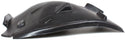 2007-2012 Mercedes-Benz GL-Class Front Fender Liner RH.