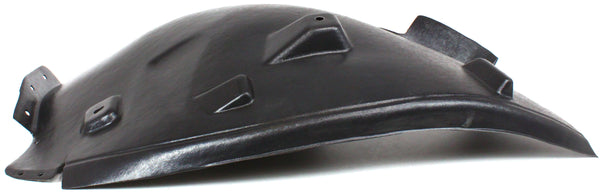 2007-2012 Mercedes-Benz GL-Class Front Fender Liner RH.