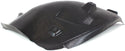 2007-2012 Mercedes-Benz GL-Class Front Fender Liner RH.