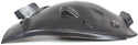 2007-2012 Mercedes-Benz GL-Class Front Fender Liner LH.