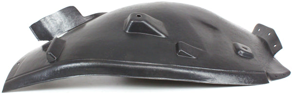 2007-2012 Mercedes-Benz GL-Class Front Fender Liner LH.