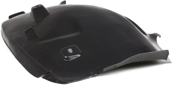 2007-2012 Mercedes-Benz GL-Class Front Fender Liner LH.