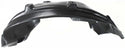 1999-2005 Mercedes-Benz ML-Class Front Fender Liner LH.
